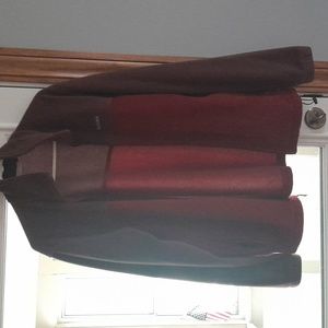 Columbia fleece jacket L Men